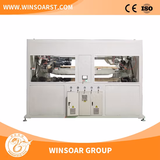 Tuyau d'eau en plastique PE/HDPE/ligne de production/extrusion de machines de fabrication de tubes